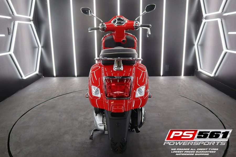 2024 Vespa GTS Super 300