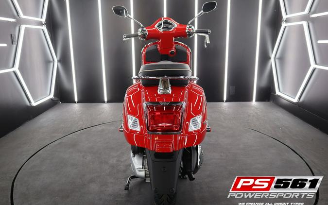 2024 Vespa GTS Super 300