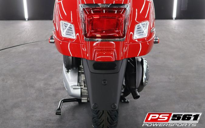 2024 Vespa GTS Super 300