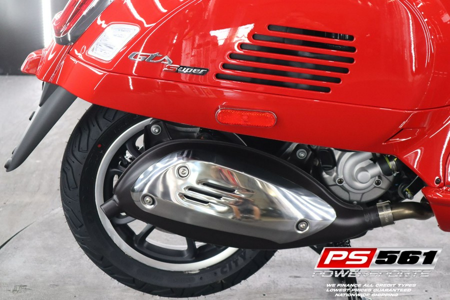 2024 Vespa GTS Super 300