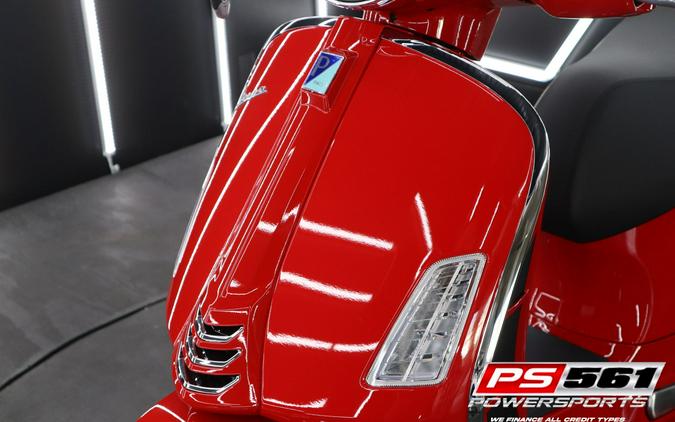 2024 Vespa GTS Super 300