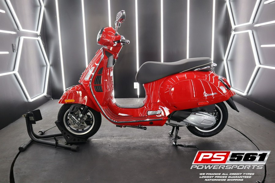 2024 Vespa GTS Super 300