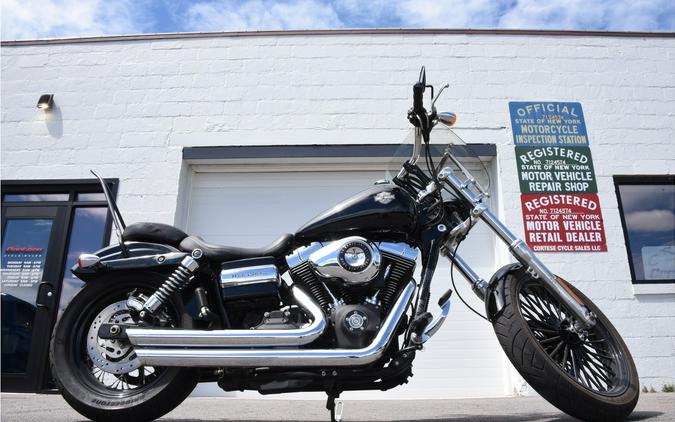 2011 Harley-Davidson® FXDWG Dyna Wide Glide