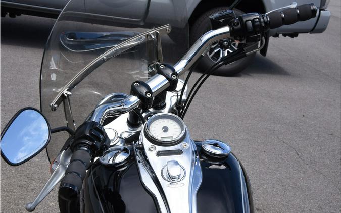 2011 Harley-Davidson® FXDWG Dyna Wide Glide