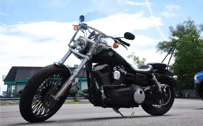 2011 Harley-Davidson® FXDWG Dyna Wide Glide