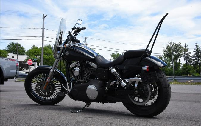 2011 Harley-Davidson® FXDWG Dyna Wide Glide