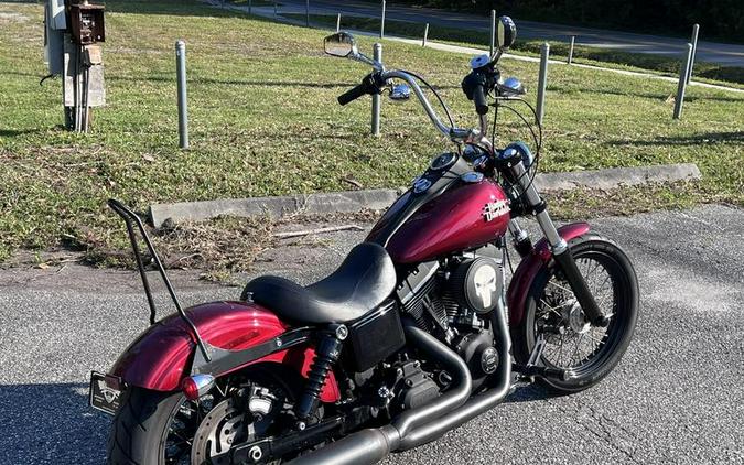 2016 Harley-Davidson® FXDB - Dyna® Street Bob®