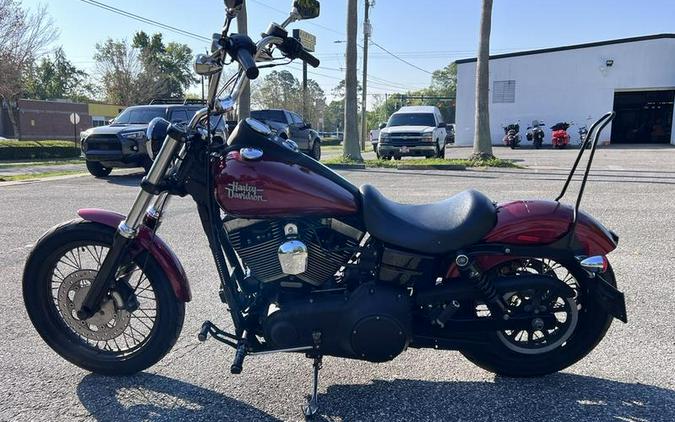 2016 Harley-Davidson® FXDB - Dyna® Street Bob®