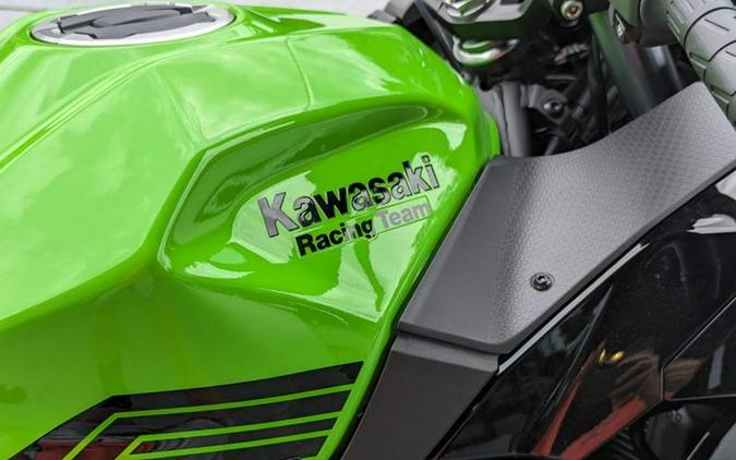 2024 Kawasaki Ninja® 500 KRT Edition SE ABS