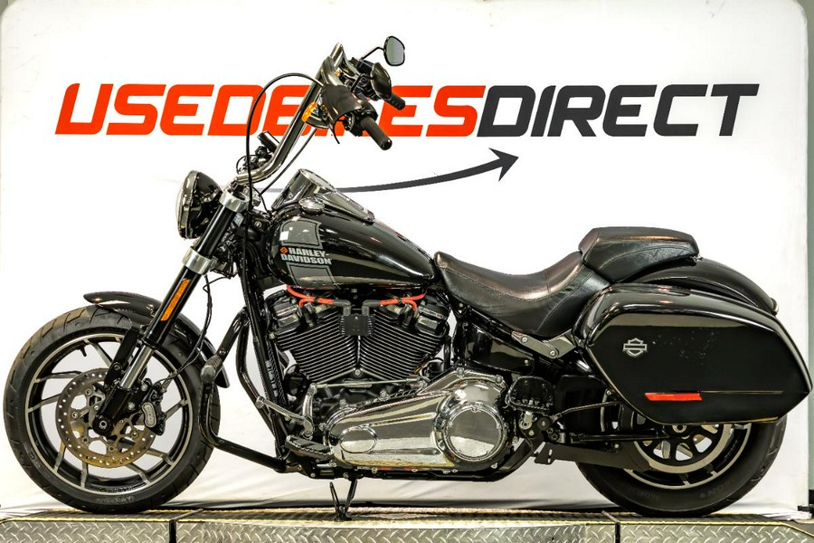 2021 Harley-Davidson Sport Glide - $12,999.00