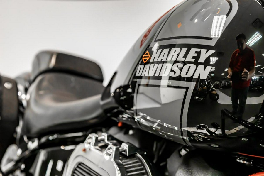 2021 Harley-Davidson Sport Glide - $12,999.00