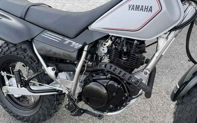 2024 Yamaha TW200