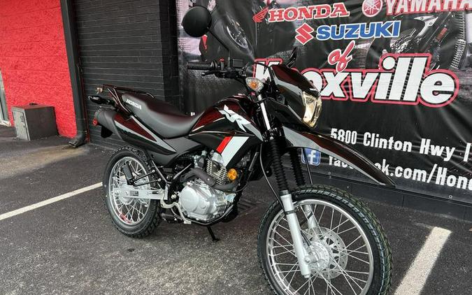 2024 Honda® XR150L