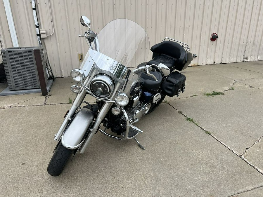 2007 Yamaha Road Star Base