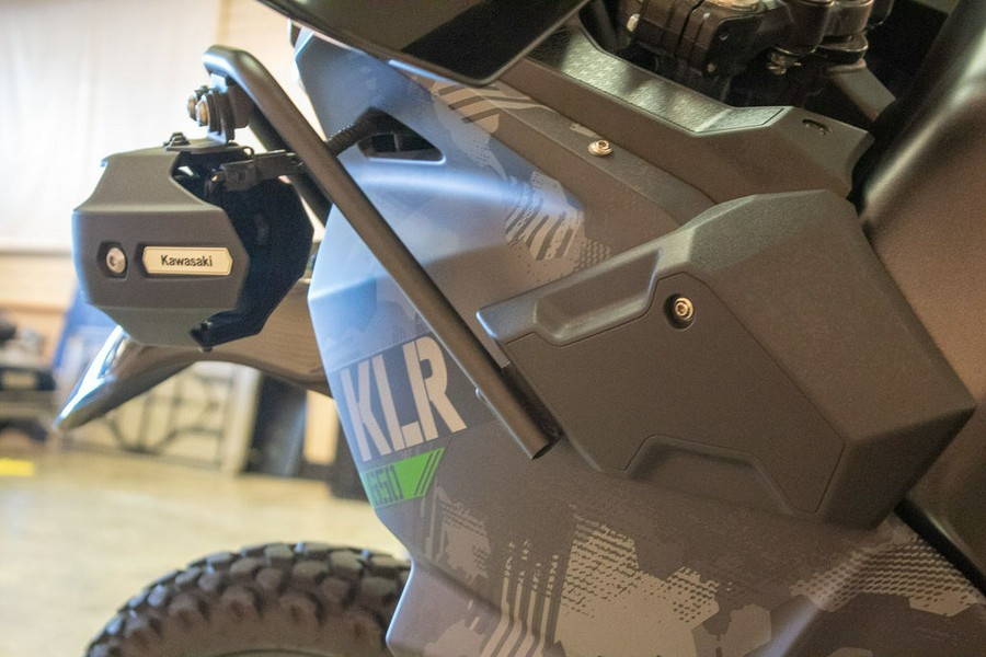 2023 Kawasaki KLR®650 Adventure ABS