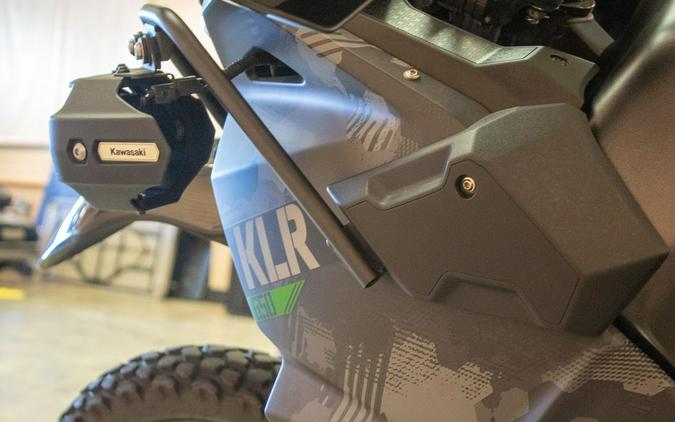 2023 Kawasaki KLR®650 Adventure ABS