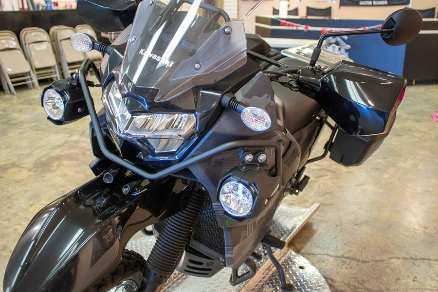 2023 Kawasaki KLR®650 Adventure ABS