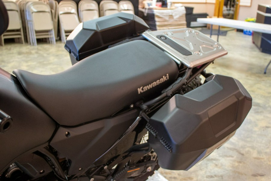 2023 Kawasaki KLR®650 Adventure ABS