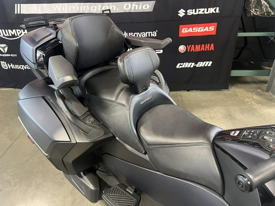 2022 Can-Am® SPYDER RT LTD