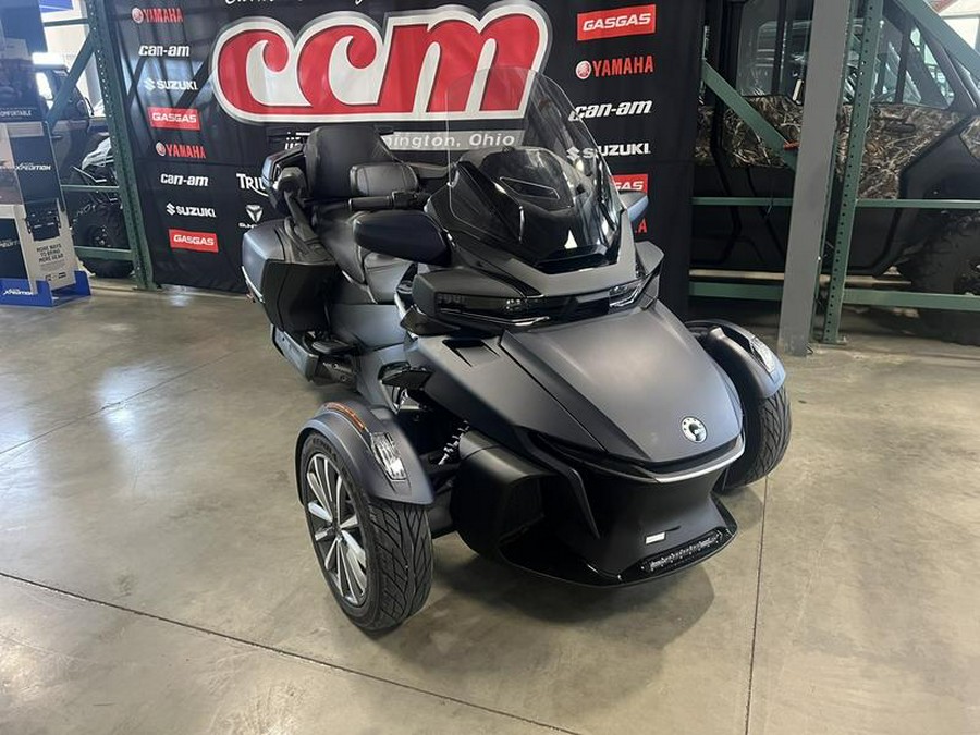 2022 Can-Am® SPYDER RT LTD