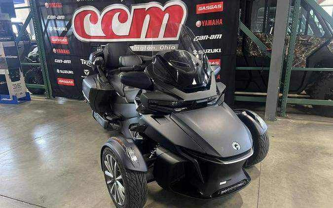 2022 Can-Am® SPYDER RT LTD