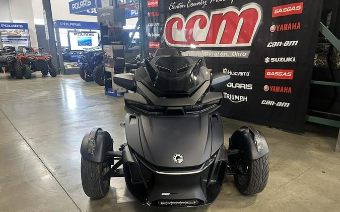 2022 Can-Am® SPYDER RT LTD