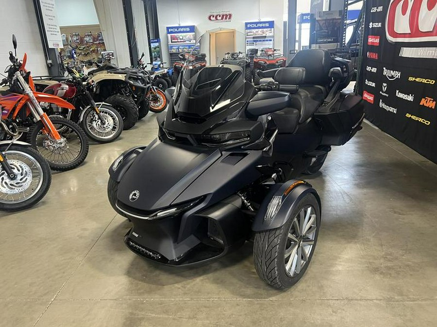 2022 Can-Am® SPYDER RT LTD