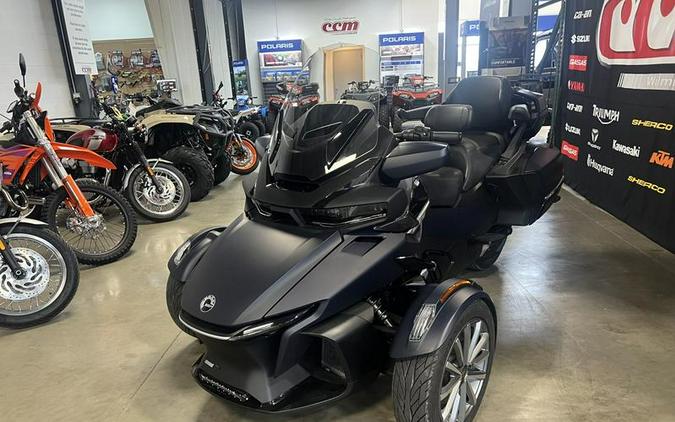 2022 Can-Am® SPYDER RT LTD