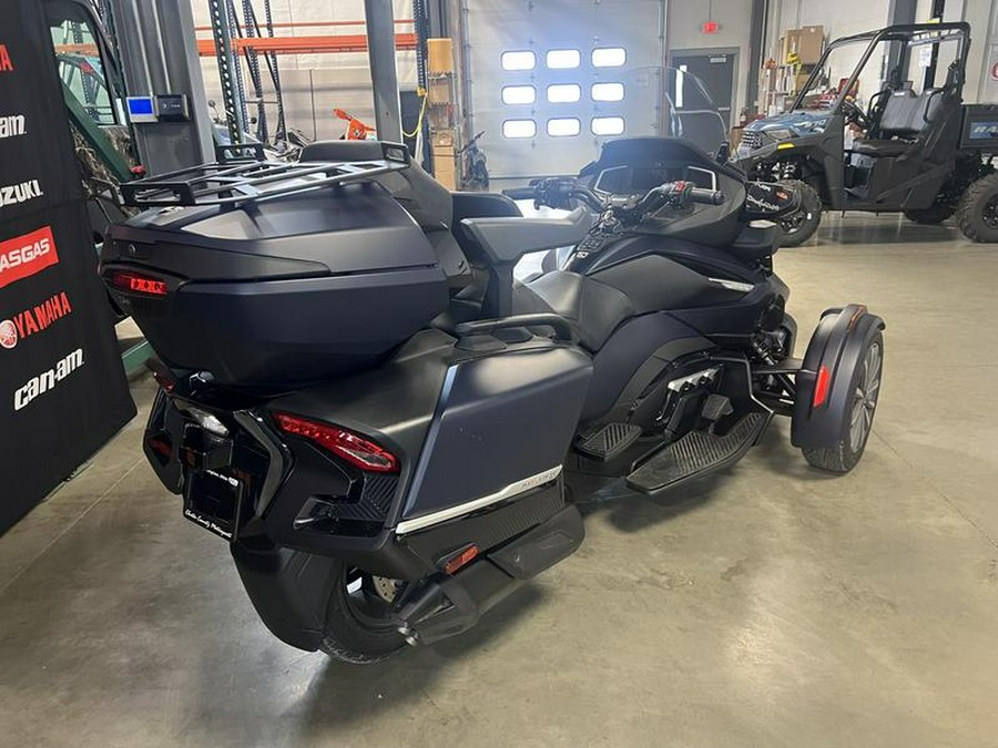 2022 Can-Am® SPYDER RT LTD