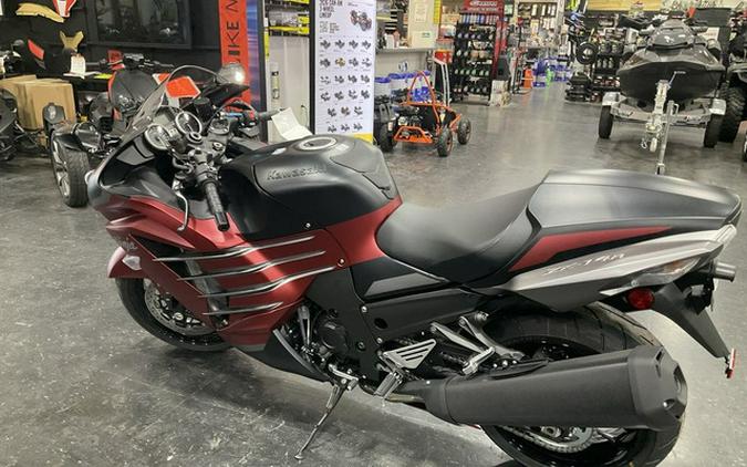 2025 Kawasaki Ninja ZX-14R ABS