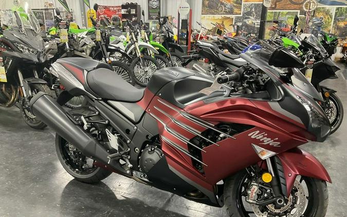 2025 Kawasaki Ninja ZX-14R ABS