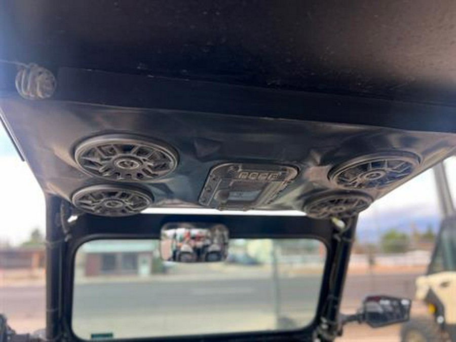 2018 Polaris RZR XP 4 1000 EPS