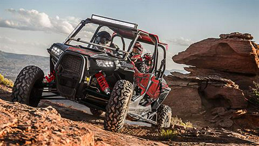 2018 Polaris RZR XP 4 1000 EPS