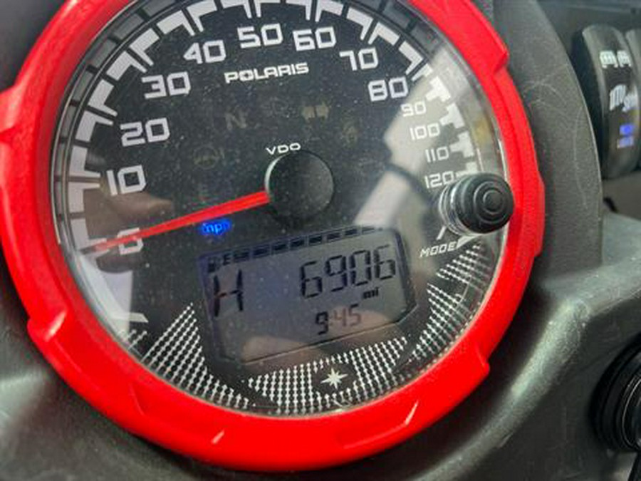 2018 Polaris RZR XP 4 1000 EPS