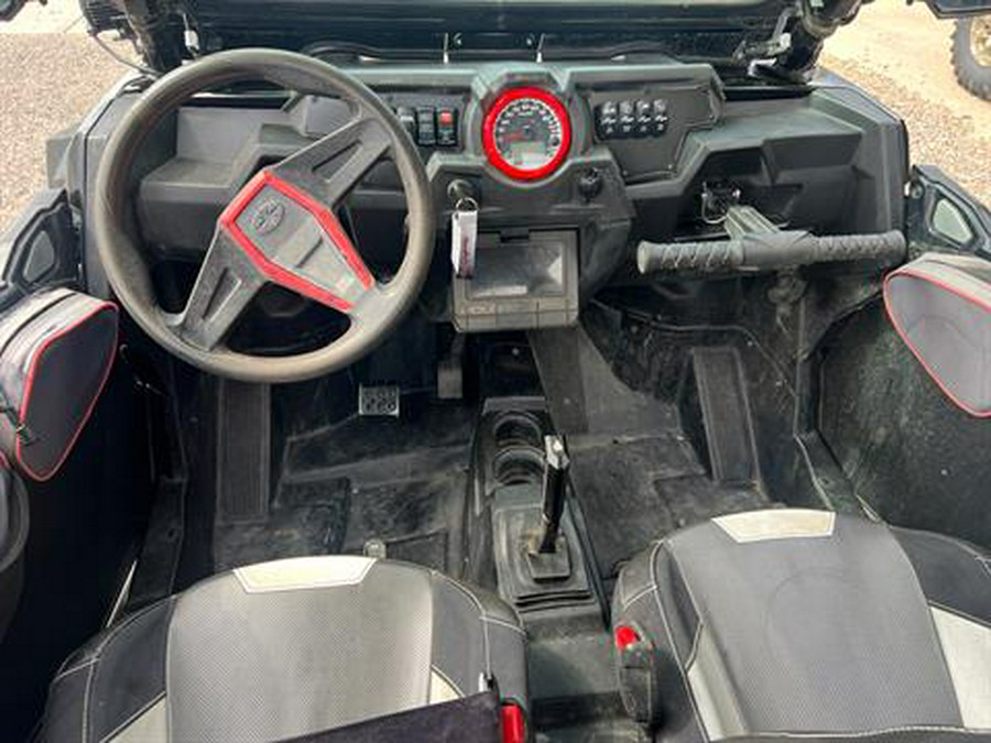 2018 Polaris RZR XP 4 1000 EPS