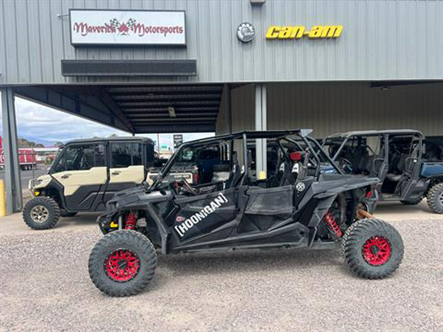 2018 Polaris RZR XP 4 1000 EPS