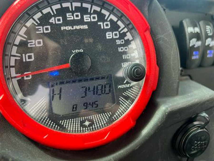 2018 Polaris RZR XP 4 1000 EPS