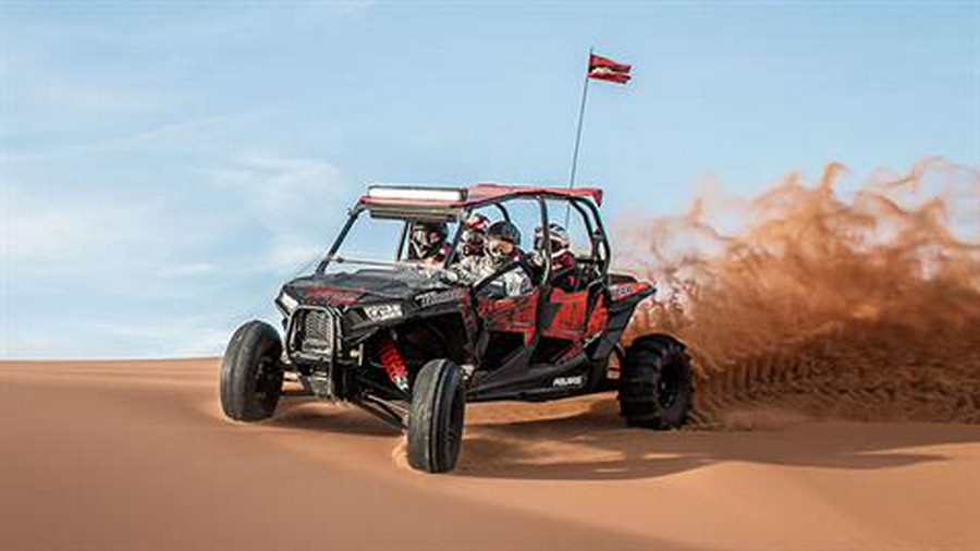 2018 Polaris RZR XP 4 1000 EPS