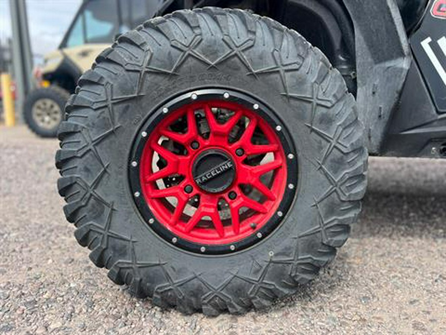 2018 Polaris RZR XP 4 1000 EPS