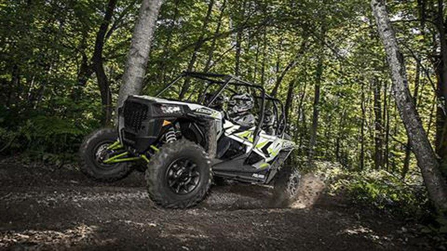 2018 Polaris RZR XP 4 1000 EPS