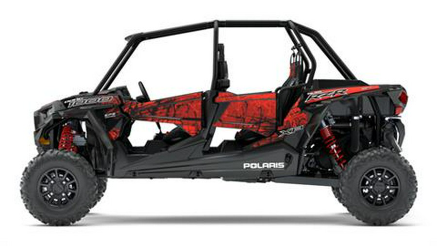 2018 Polaris RZR XP 4 1000 EPS