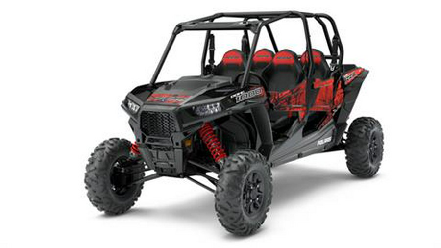 2018 Polaris RZR XP 4 1000 EPS