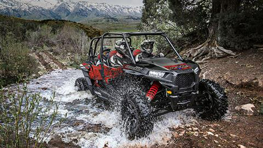 2018 Polaris RZR XP 4 1000 EPS