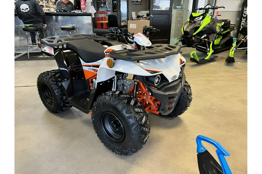 2025 Kayo Bull 125 EFI