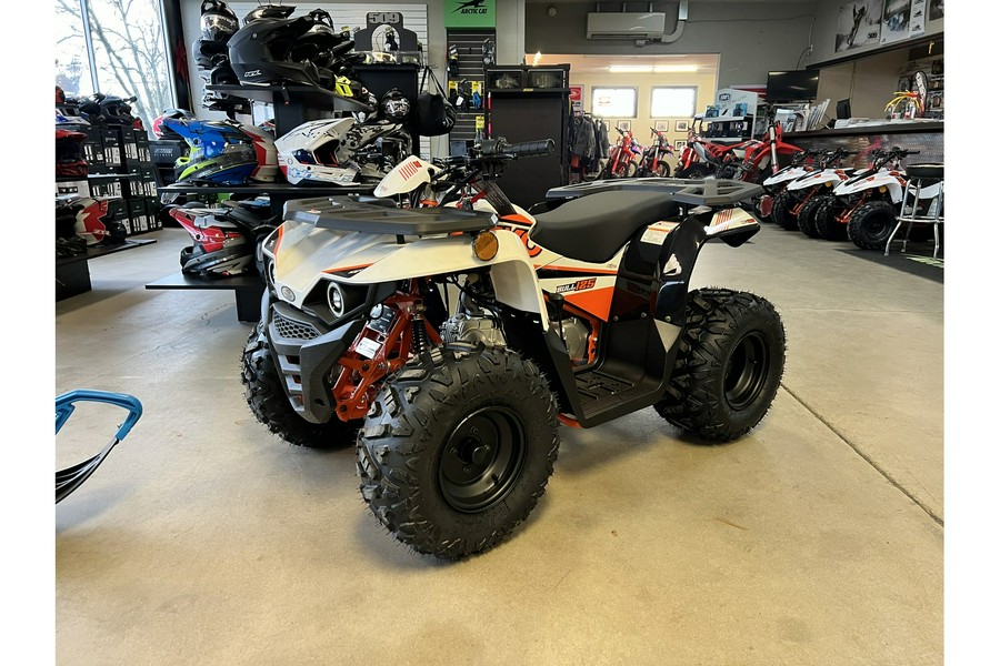 2025 Kayo Bull 125 EFI