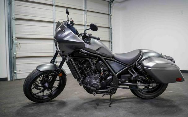 2025 Honda® Rebel 1100T DCT