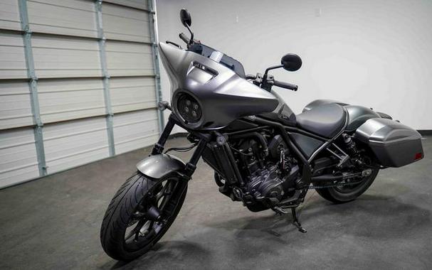 2025 Honda® Rebel 1100T DCT