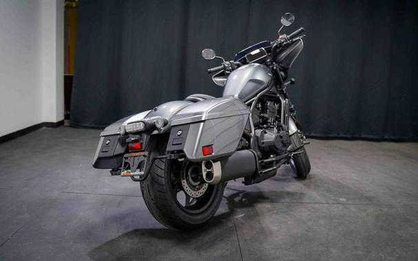 2025 Honda® Rebel 1100T DCT