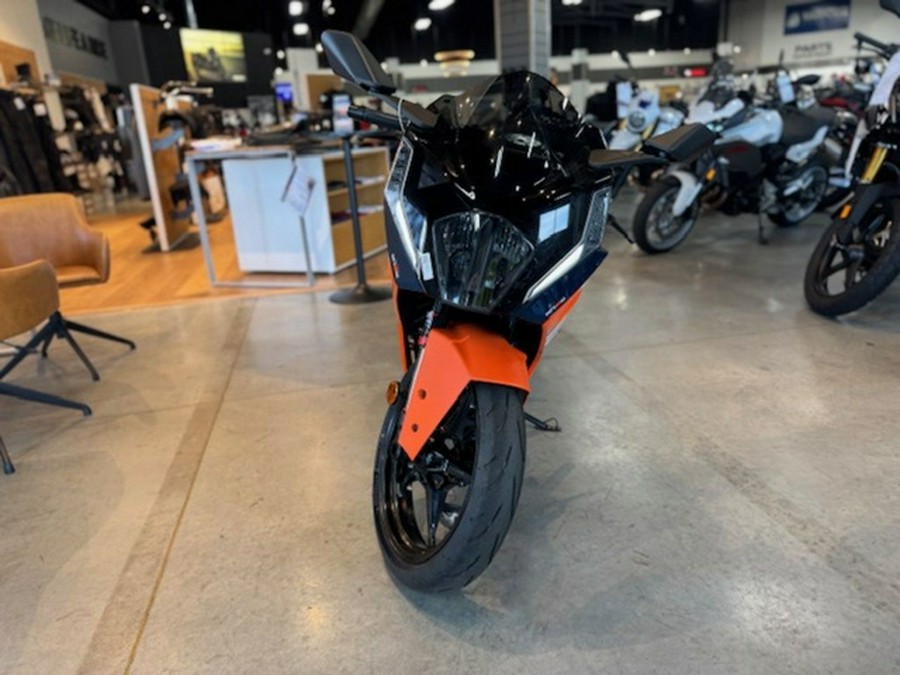 2024 KTM RC 390