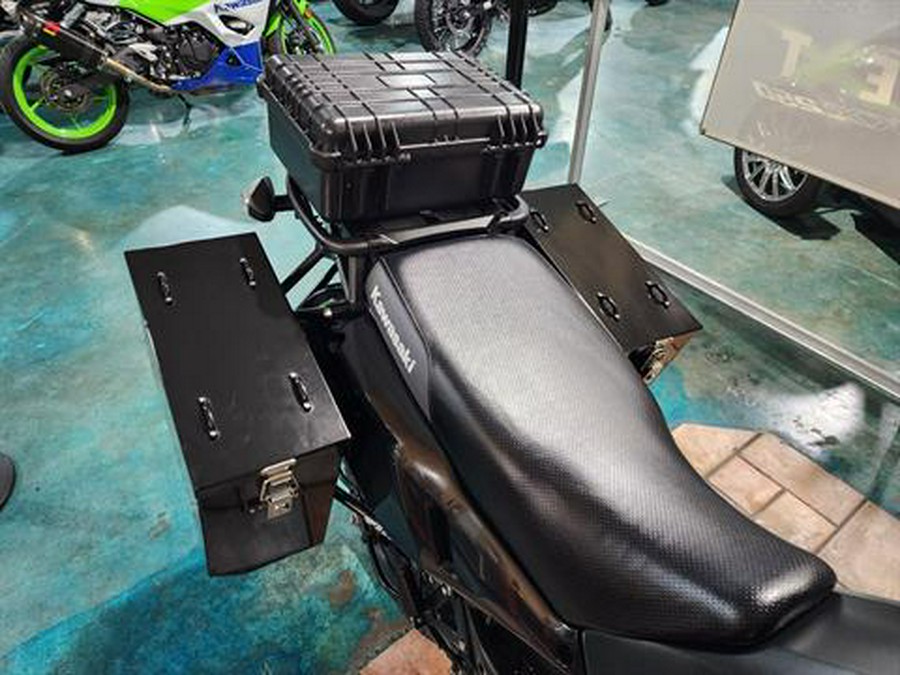 2017 Kawasaki KLR650